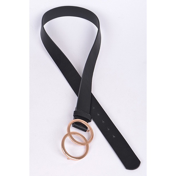 Double Circle Belt - Picture 4 of 4